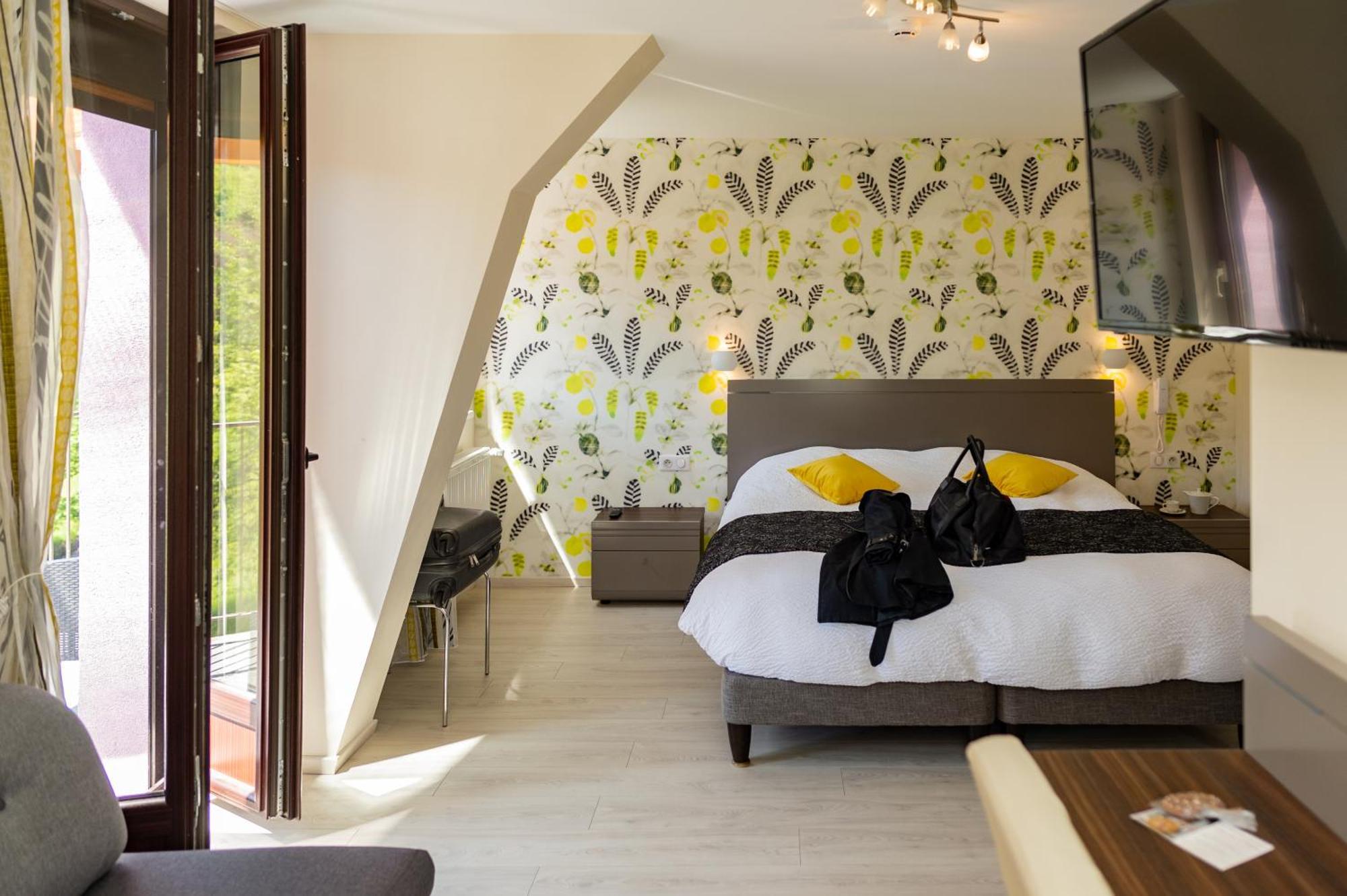 Logis Hotel Des Vosges Sewen Bagian luar foto